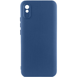 Чехол (накладка) Xiaomi Redmi 9a, Lakshmi, Navy Blue, Синий