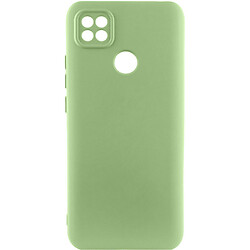 Чехол (накладка) Xiaomi Redmi 9C, Lakshmi, Pistachio, Зеленый