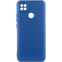 Чохол (накладка) Xiaomi Redmi 9C, Lakshmi, Navy Blue, Синій