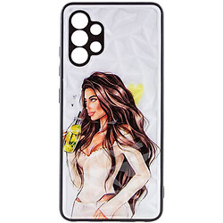 Чохол (накладка) Samsung A336 Galaxy A33, Epik Prisma Ladies, Малюнок