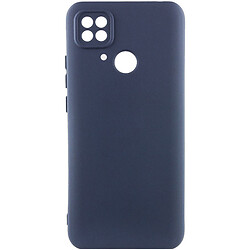 Чехол (накладка) Xiaomi Redmi 10C, Lakshmi, Navy Blue, Синий