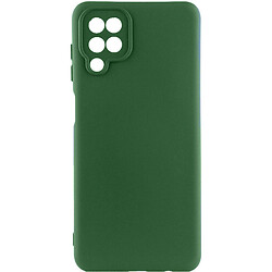 Чехол (накладка) Samsung M336 Galaxy M33, Lakshmi, Dark Green, Зеленый