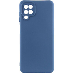 Чохол (накладка) Samsung M336 Galaxy M33, Lakshmi, Navy Blue, Синій