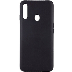 Чохол (накладка) Samsung A207 Galaxy A20S, Epik Black, Чорний