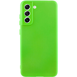 Чохол (накладка) Samsung G990 Galaxy S21 FE 5G, Lakshmi, Neon Green, Салатовий