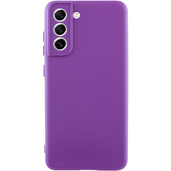 Чехол (накладка) Samsung S906 Galaxy S22 Plus, Lakshmi, Фиолетовый
