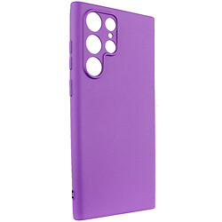 Чехол (накладка) Samsung S908 Galaxy S22 Ultra, Lakshmi, Фиолетовый