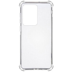 Чехол (накладка) Samsung G988 Galaxy S20 Ultra, GETMAN Ease logo, Прозрачный