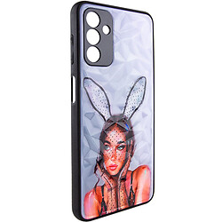 Чехол (накладка) Samsung M236 Galaxy M23, Epik Prisma Ladies, Rabbit, Рисунок