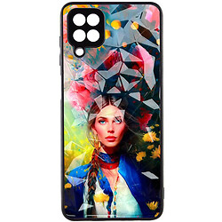 Чехол (накладка) Samsung M336 Galaxy M33, Epik Prisma Ladies, Peonies, Рисунок