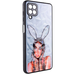 Чехол (накладка) Samsung M336 Galaxy M33, Epik Prisma Ladies, Rabbit, Рисунок