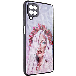 Чехол (накладка) Samsung M336 Galaxy M33, Epik Prisma Ladies, Ukrainian Girl, Рисунок