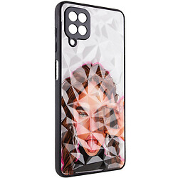 Чехол (накладка) Samsung M536 Galaxy M53, Epik Prisma Ladies, Chocolate, Рисунок