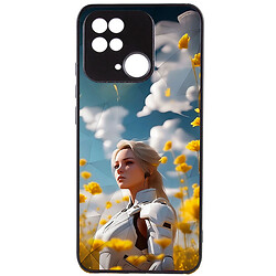 Чохол (накладка) Xiaomi Redmi 10C, Epik Prisma Ladies, Anime, Малюнок