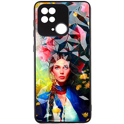 Чохол (накладка) Xiaomi Redmi 10C, Epik Prisma Ladies, Peonies, Малюнок