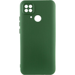 Чехол (накладка) Xiaomi Poco C40, Lakshmi, Dark Green, Зеленый