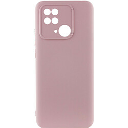 Чехол (накладка) Xiaomi Poco C40, Lakshmi, Pink Sand, Розовый