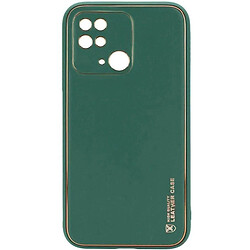 Чехол (накладка) Xiaomi Redmi 10C, Xshield Colors, Army Green, Зеленый