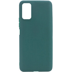 Чехол (накладка) Samsung M135 Galaxy M13, Epik Candy, Forest Green, Зеленый