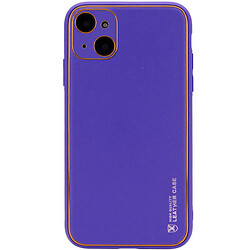 Чехол (накладка) Apple iPhone 14, Xshield Colors, Ultra Violet, Фиолетовый