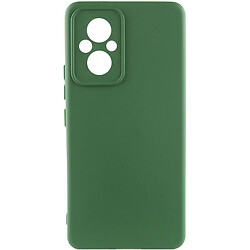 Чохол (накладка) Xiaomi Poco M5, Lakshmi, Dark Green, Зелений