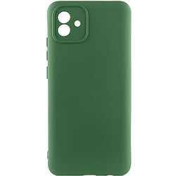 Чехол (накладка) Samsung A045 Galaxy A04, Lakshmi, Dark Green, Зеленый