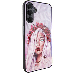 Чехол (накладка) Samsung A047 Galaxy A04S, Epik Prisma Ladies, Ukrainian Girl, Рисунок