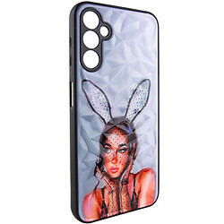 Чехол (накладка) Samsung A047 Galaxy A04S, Epik Prisma Ladies, Rabbit, Рисунок