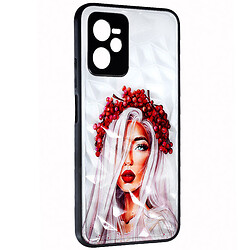 Чехол (накладка) OPPO Realme C35, Epik Prisma Ladies, Ukrainian Girl, Рисунок