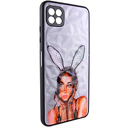 Чохол (накладка) Samsung A225 Galaxy A22, Epik Prisma Ladies, Rabbit, Малюнок