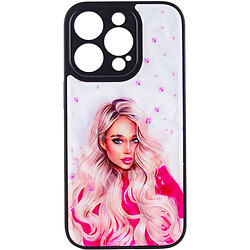 Чехол (накладка) Apple iPhone 14 Pro, Epik Prisma Ladies, Рисунок