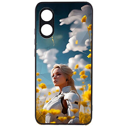 Чехол (накладка) OPPO Realme C33, Epik Prisma Ladies, Anime, Рисунок