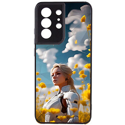 Чохол (накладка) Samsung S908 Galaxy S22 Ultra, Epik Prisma Ladies, Anime, Малюнок