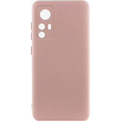 Чохол (накладка) Xiaomi 12T / 12T Pro, Lakshmi, Pink Sand, Рожевий