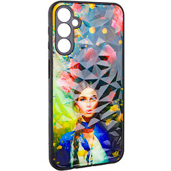 Чохол (накладка) Samsung A145 Galaxy A14, Epik Prisma Ladies, Peonies, Малюнок