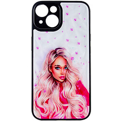 Чехол (накладка) Apple iPhone 14, Epik Prisma Ladies, Рисунок