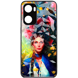 Чехол (накладка) OPPO A57S, Epik Prisma Ladies, Peonies, Рисунок