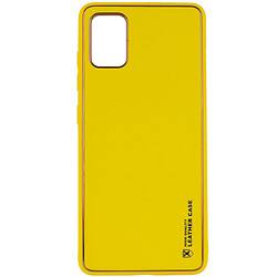 Чохол (накладка) Samsung A047 Galaxy A04S, Xshield Colors, Жовтий