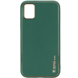 Чехол (накладка) Samsung A047 Galaxy A04S, Xshield Colors, Army Green, Зеленый