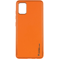 Чехол (накладка) Samsung A047 Galaxy A04S, Xshield Colors, Apricot, Оранжевый