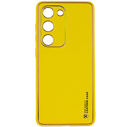 Чехол (накладка) Samsung S911 Galaxy S23, Xshield Colors, Желтый