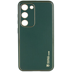 Чохол (накладка) Samsung S911 Galaxy S23, Xshield Colors, Army Green, Зелений