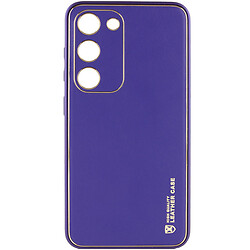 Чехол (накладка) Samsung S911 Galaxy S23, Xshield Colors, Ultra Violet, Фиолетовый