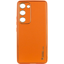 Чохол (накладка) Samsung S911 Galaxy S23, Xshield Colors, Apricot, Помаранчевий