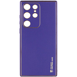 Чехол (накладка) Samsung S918 Galaxy S23 Ultra, Xshield Colors, Ultra Violet, Фиолетовый