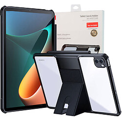 Чехол (накладка) Xiaomi Pad 5 / Pad 5 Pro, XUNDD Stand, Черный