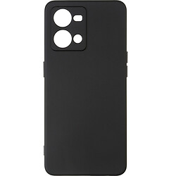 Чохол (накладка) OPPO Reno 7 4G, Epik Black Full Camera, Чорний