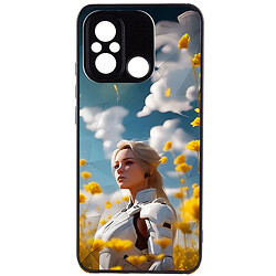 Чехол (накладка) Xiaomi Redmi 12C, Epik Prisma Ladies, Anime, Рисунок