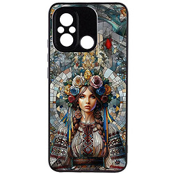 Чохол (накладка) Xiaomi Redmi 12C, Epik Prisma Ladies, Mosaic, Малюнок