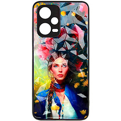 Чехол (накладка) Xiaomi Redmi Note 12, Epik Prisma Ladies, Peonies, Рисунок